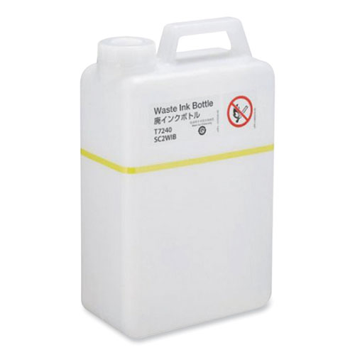 C13S210071 Waste Ink Bottle, 4 L