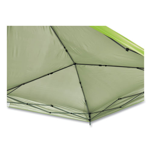 Shax 6010C Replacement Pop-Up Tent Canopy for 6010, 10 ft x 10 ft, Polyester, Lime, Ships in 1-3 Business Days