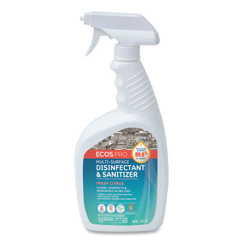 Multi-Purpose Disinfectant & Sanitizer EOPPL963506