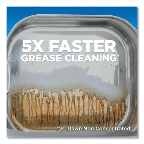 Image of Dawn® Platinum Powerwash Dish Spray, Free & Clear, Unscented, 16 Oz Spray Bottle