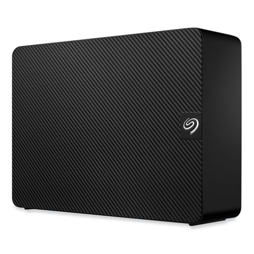 Expansion Portable External Hard Drive, 16 TB, USB 3.0, Black