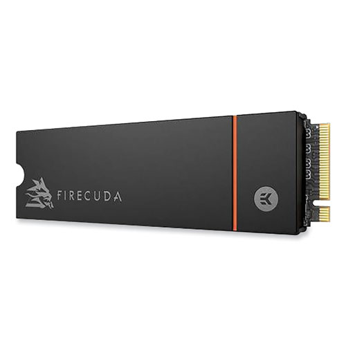 Image of Seagate Firecuda 530 Internal Solid State Drive, 1 Tb, Pcie