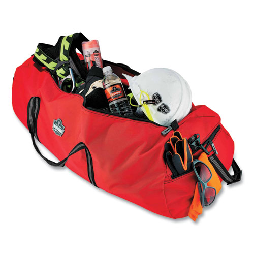 Arsenal 5020 Gear Duffel Bag, Nylon, Large, 14 x 35 x 14,  Red, Ships in 1-3 Business Days