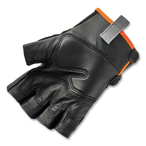 ProFlex 860 Heavy Lifting Utility Gloves, Black, Large, Pair, Ships in 1-3 Business Days