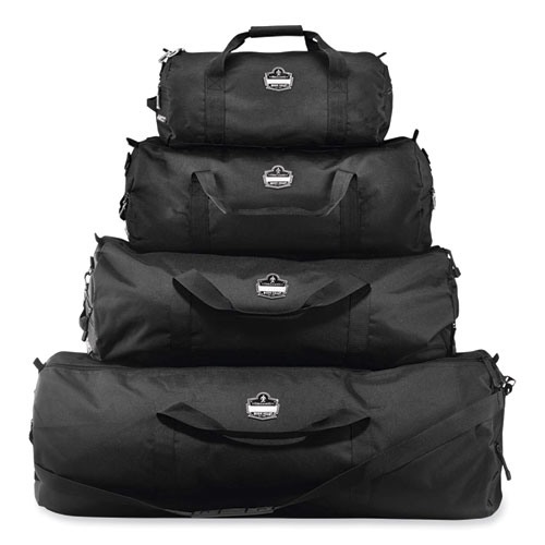 Arsenal 5020P Gear Duffel Bag, Polyester, Medium, 13 x 28.5 x 13, Black, Ships in 1-3 Business Days