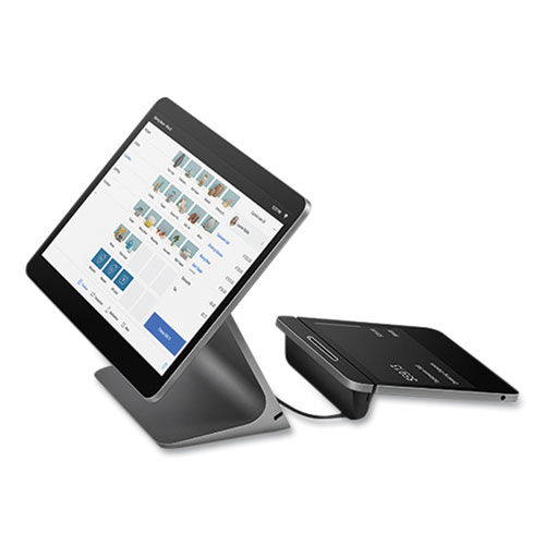Image of Square Square Register, Touchscreen Display, Gray