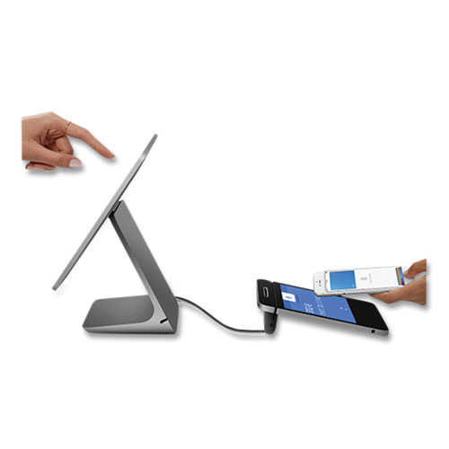 Image of Square Square Register, Touchscreen Display, Gray