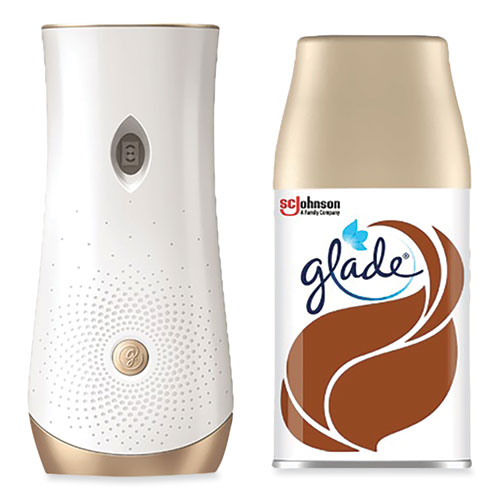 Glade automatic 2025 spray starter kit