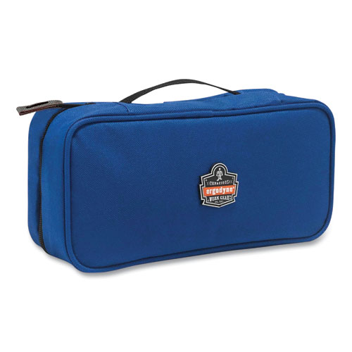 Arsenal 5875 Large Buddy Organizer, 2 Compartments, 4.5 x 10 x 3.5, Blue, Ships in 1-3 Business Days