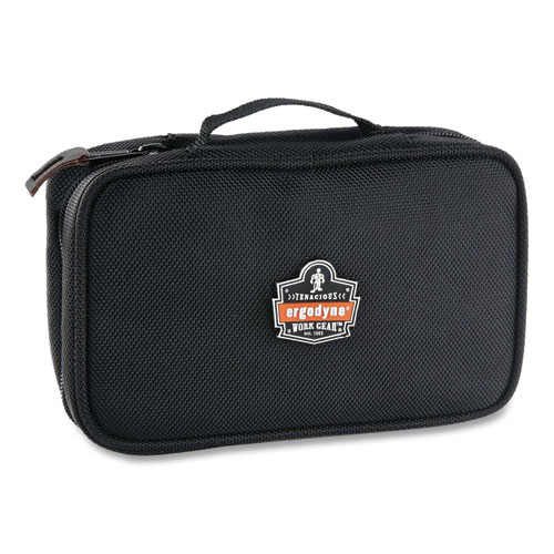 Arsenal 5876 Small Buddy Organizer, 2 Compartments, 4.5 x 7.5 x 3, Black, Ships in 1-3 Business Days