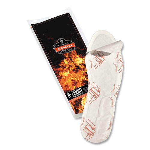 N-Ferno 6995 Insole Foot Warmer Packs, 20 Pairs/Carton, Ships in 1-3 Business Days