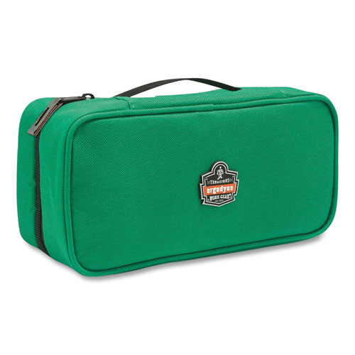 Arsenal 5875 Large Buddy Organizer, 2 Compartments, 4.5 x 10 x 3.5, Green, Ships in 1-3 Business Days