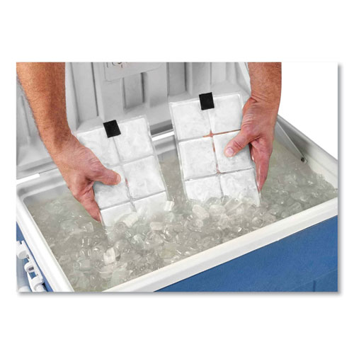 Image of Ergodyne® Chill-Its 6250 Lightweight Phase Change Cooling Packs, 6 X 13, 4/Carton, Ships In 1-3 Business Days