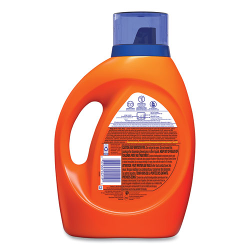 Image of Tide® Liquid Laundry Detergent, Original Scent, 92 Oz Bottle