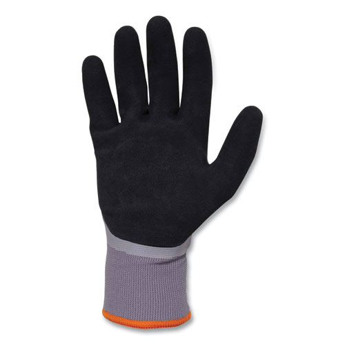 ProFlex 7501 Coated Waterproof Winter Gloves, Gray, 2X-Large, Pair, Ships in 1-3 Business Days