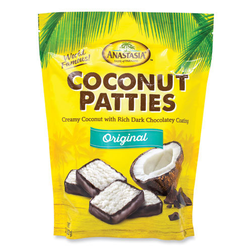 Classic Original Coconut Patties, 21.25 oz Bag, Ships in 1-3 Business Days