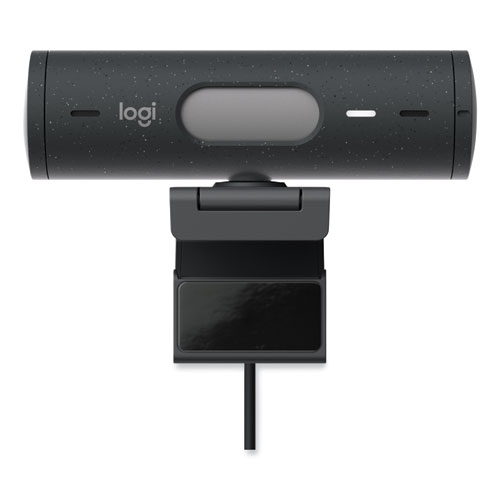 Image of Brio 505 Webcam, 1920 pixels x 1080 pixels, Graphite