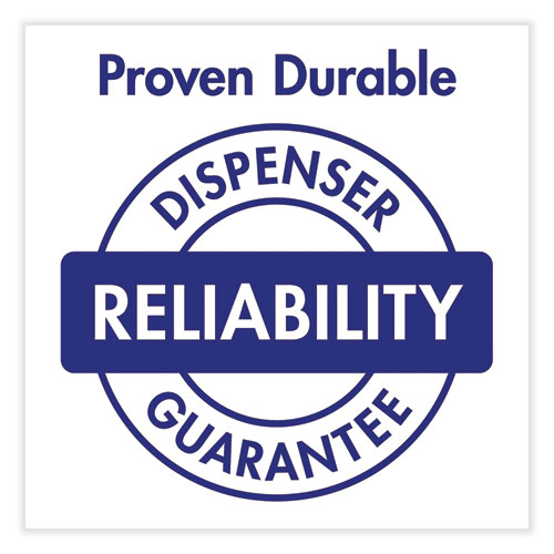 Image of Purell® Cs6 Hand Sanitizer Dispenser, 1,200 Ml, 5.79 X 3.93 X 15.64, Graphite