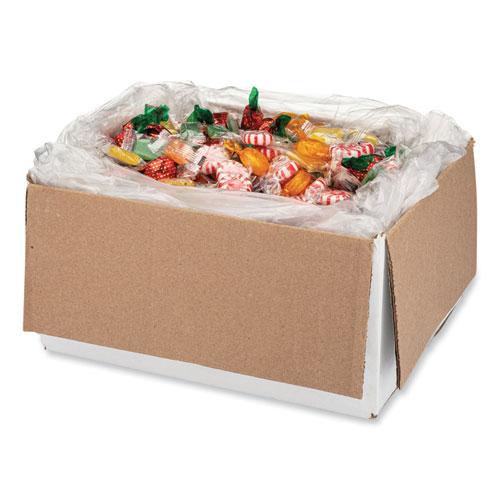Candy Assortments, Fancy Candy Mix, 5 lb Carton