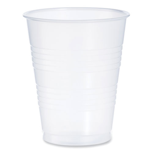 Dart® Galaxy Translucent Cups, Squat, 16 To 18 Oz, 1,000/Carton