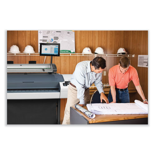 DesignJet SD Pro 2 44" Scanner, Scans Up to 44" Wide, 1200 dpi Optical Resolution, TAA Compliant