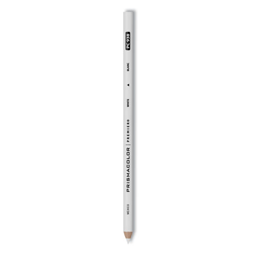 Prismacolor Col-Erase Pencil with Eraser, 0.7 mm, 2B (#1), Scarlet Red  Lead, Scarlet Red Barrel, Dozen (20066)