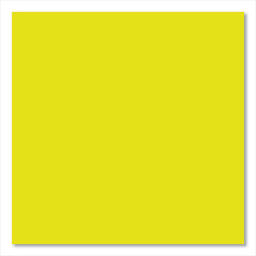 Retractable Highlighters, Fluorescent Yellow Ink, Chisel Tip, Yellow/Black Barrel, Dozen