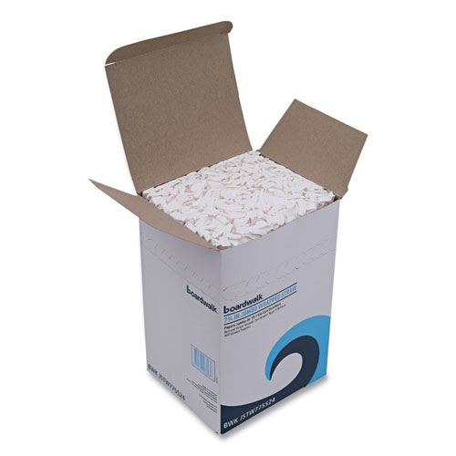 Compostable Straw - Wrapped PLA Cardboard with Polyethylene