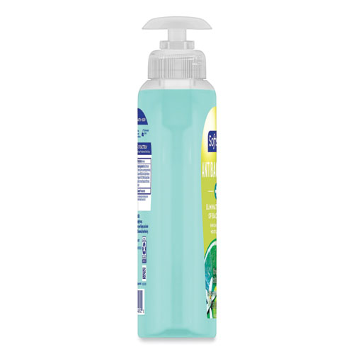 Image of Softsoap® Antibacterial Hand Soap, Fresh Citrus, 11.25 Oz Pump Bottle