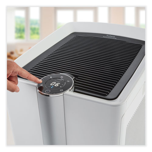 Image of Trusens™ Z-6000 Performance Air Purifier, 1,750 Sq Ft, White