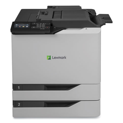 CS820dtfe Color Laser Printer