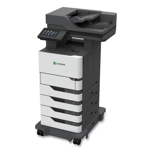 Image of MX721ade Multifunction Printer, Copy/Fax/Print/Scan