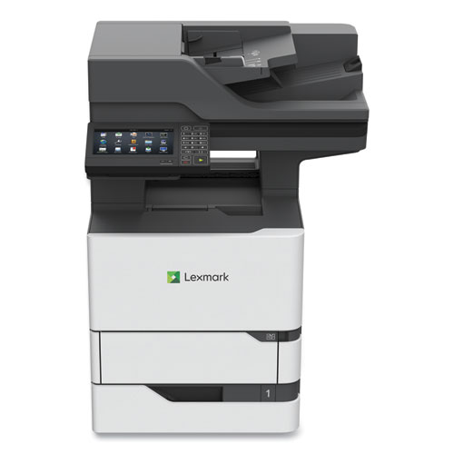 MX721ade Multifunction Printer, Copy/Fax/Print/Scan