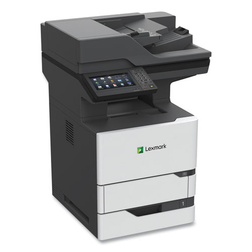 MX722ade Multifunction Printer, Copy/Fax/Print/Scan