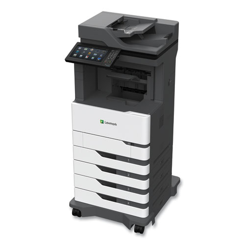 MX826adxe Multifunction Printer, Copy/Fax/Print/Scan