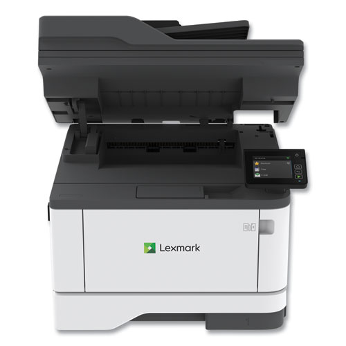 Image of Lexmark™ Mx331Adn Mfp Mono Laser Printer, Copy; Print; Scan
