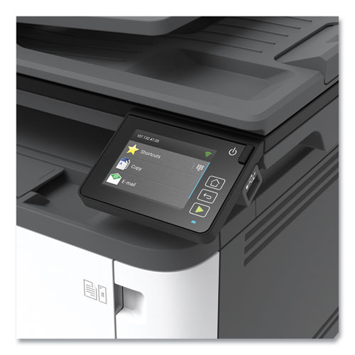 Image of Lexmark™ Mx431Adn Mfp Mono Laser Printer, Copy; Fax; Print; Scan
