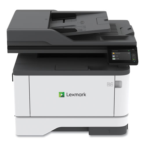 Lexmark™ Mx431Adn Mfp Mono Laser Printer, Copy; Fax; Print; Scan
