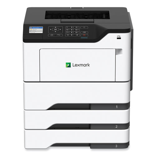 Image of Lexmark™ Ms621Dn Wireless Laser Printer