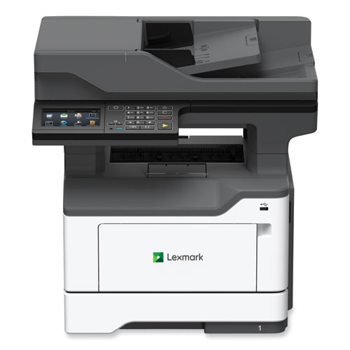 Lexmark™ Mx521De Printer, Copy/Print/Scan