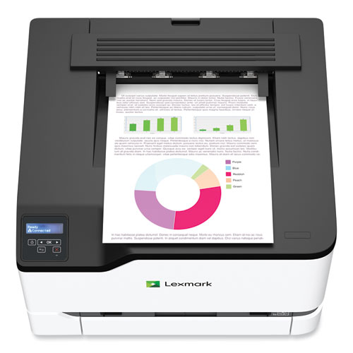 Image of Lexmark™ Cs331Dw Laser Printer