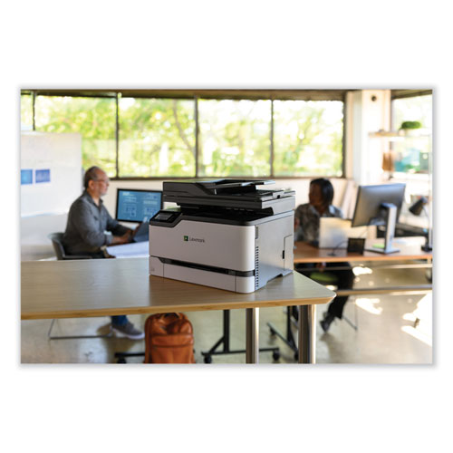 Image of Lexmark™ Cx331Adwe Multifunction Color Laser Printer,  Copy/Fax/Print/Scan