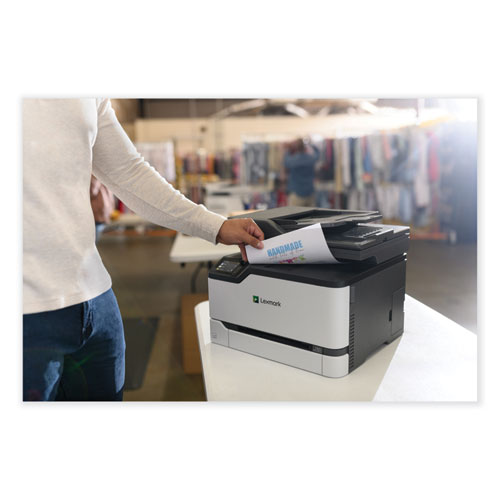 Image of Lexmark™ Cx331Adwe Multifunction Color Laser Printer,  Copy/Fax/Print/Scan