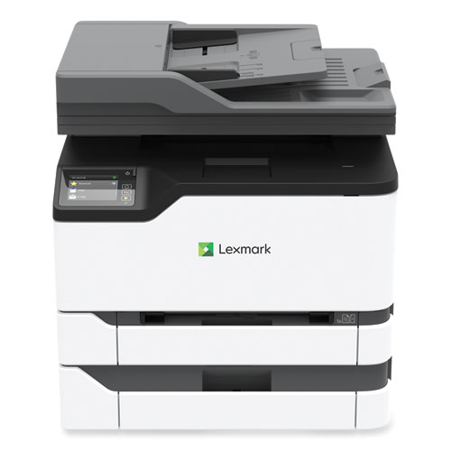 Image of Lexmark™ Cx431Adw Mfp Color Laser Printer, Copy; Print; Scan