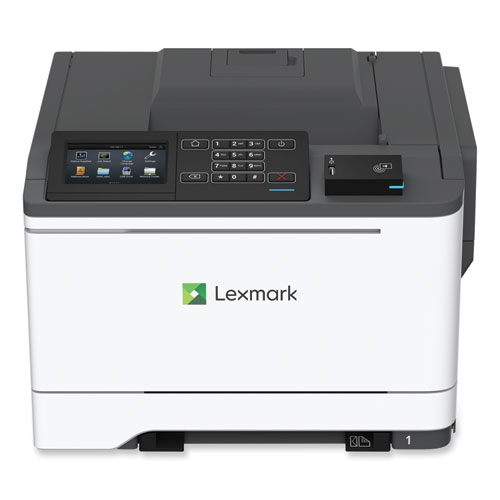 CS622de Laser Printer LEX42C0080