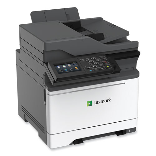 CX622ade Multifunction Printer, Copy/Fax/Print/Scan