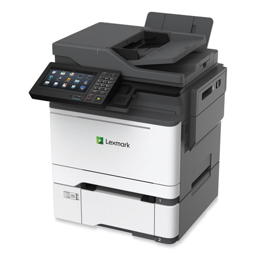 CX625adhe Multifunction Printer, Copy/Fax/Print/Scan