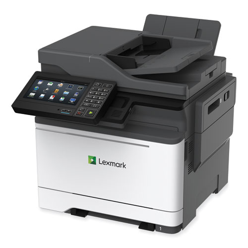 CX625adhe Multifunction Printer, Copy/Fax/Print/Scan