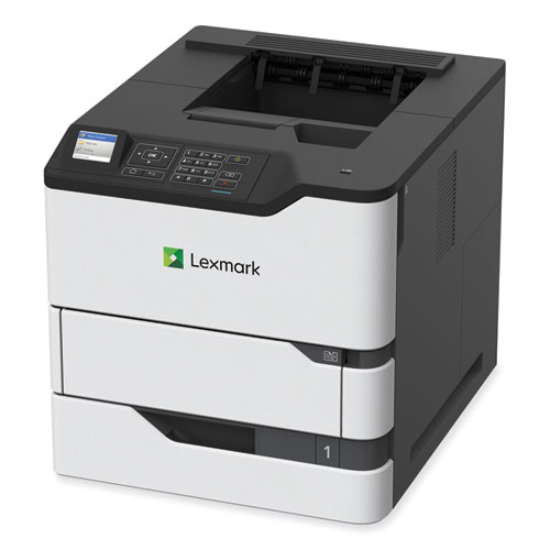 MS821dn Laser Printer