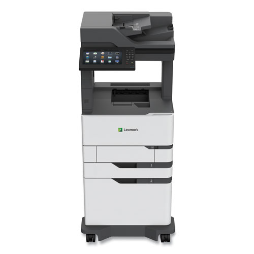 MS823dn Laser Printer